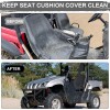 MOMIRAC UTV Seat Cover Replacement for Yamaha Rhino 700 660