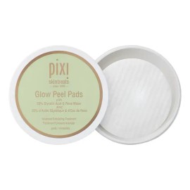 Exofiliante Facial Pixi Glow Peel Pads 60 Almohadillas Facia                                                                                          