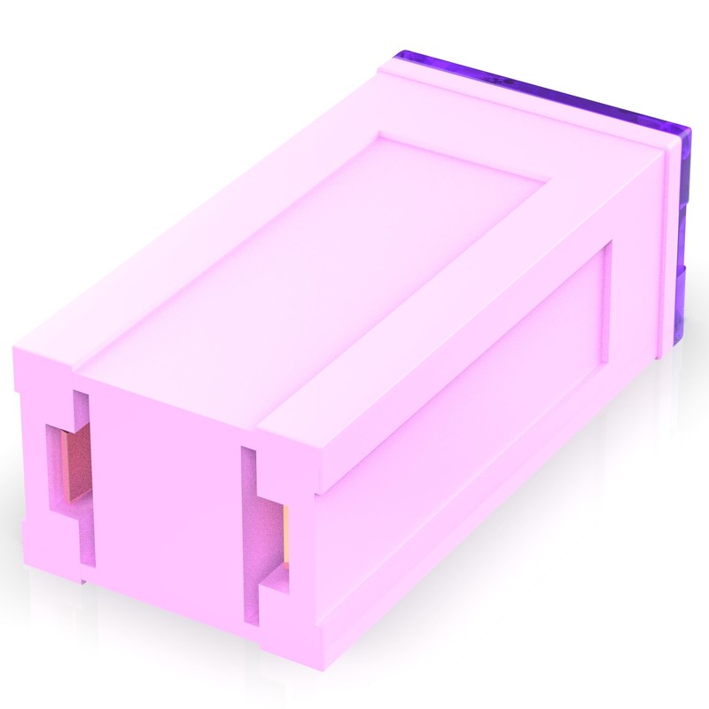 AUPROTEC Jcase Block Fuse Female Oto J Japan 20 A