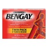 Bengay Crema Muscular Ultra Fuerte Americana, 2 Tubos