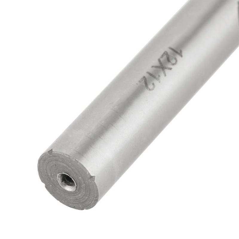 4-Piece End Mill Set 4 Flammi HSs Roughing Mill CNC