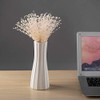 Ramo de perlas de novia, 50 piezas para decoración de