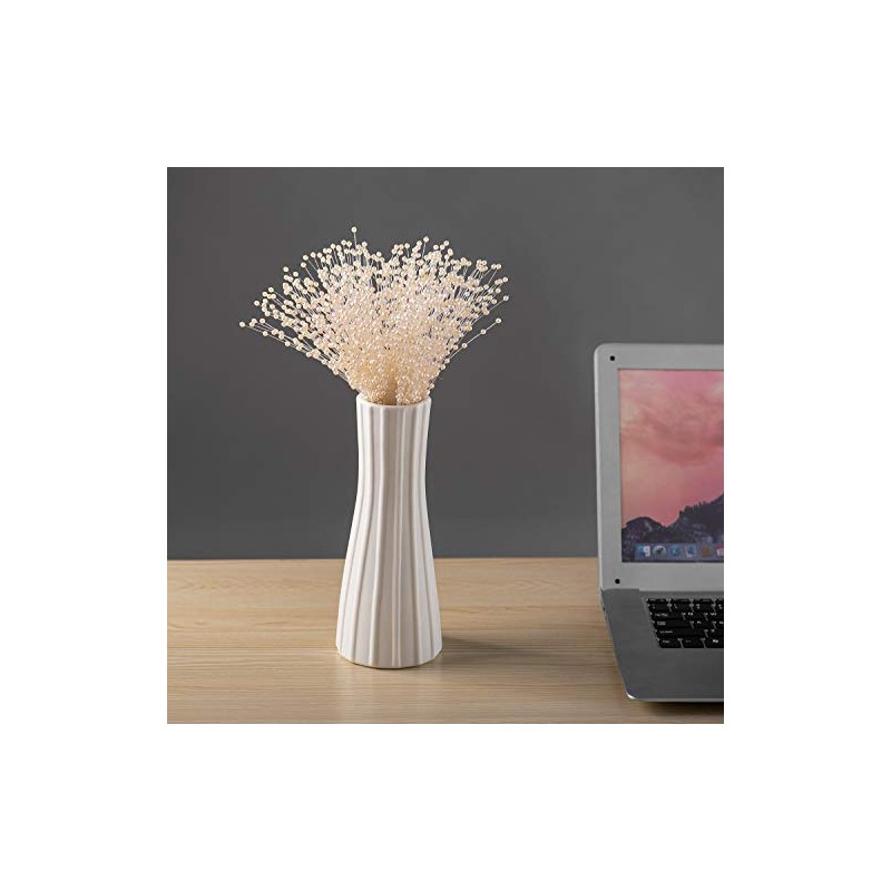 Ramo de perlas de novia, 50 piezas para decoración de