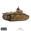 Wargames Delivered Bolt Action Miniatures - Warlord Games Char B1