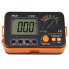VC60B+ Digital Insulation Resistance Tester, DC250/500/1000V AC750V Megohm Meter Double