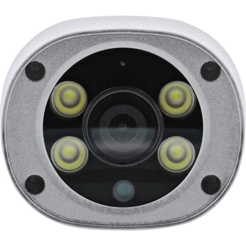 InLine® SmartHome HD Outdoor Camera with LED Light, IP66