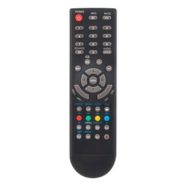 Replacement Remote Control Suitable for Grandin TV 42PCH211 E19CE366EB LC3209WH LCH2411TH LCH3211TH LD12C14 LD19C14 LD19CGH1060ES LD22C12 LD28C25 LD32C12 LD32C12 LD32C12 LD3 2C17 LED32TC1700E LHD29FS
