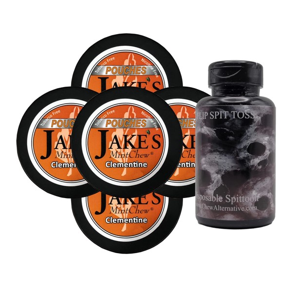 DC Crafts Nation Mud Bud Spittoon Skulls with 5 Cans
