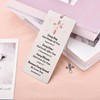 Christian Religious Gifts for Women Faith Cross Bookmark for Teen
