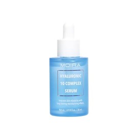 Moira Skincare Serum Ácido Hialurónico 10 Complex                                                                                                     