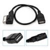 AMI MDI MMI Interface Aux Music MP3/Adapter Compatible for Aux
