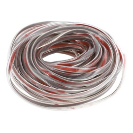 INFINAUTO Universal Car Door Edge Guards, Exterior 49.21ft U-Shaped Door Scratch Protection Guard PVC Clear, 1 Pc