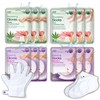 Epielle Relaxing & Nourishing Hand & Foot Masks, Repair and