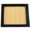 vhbw Air Filter Compatible with Nissan Note (E11, NE11) 1.4
