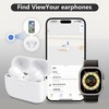 Wireless Charging Case Compatible with Airpods Pro 2nd and 1st