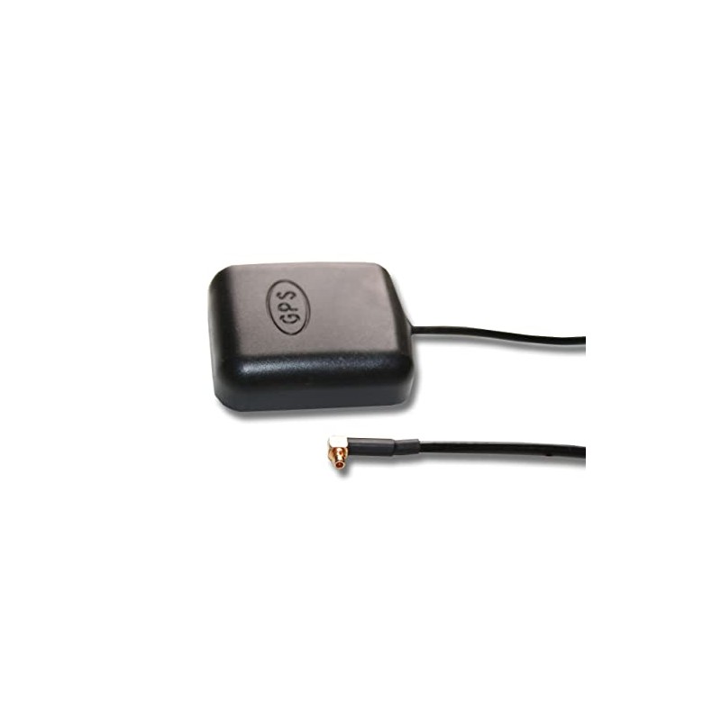 vhbw GPS Antenne kompatibel mit Mitac Moov 200, 370, 310,