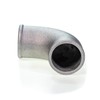 Squirrelly 2.75" 90 Degree Cast Aluminum Elbow Tight Radius Intercooler