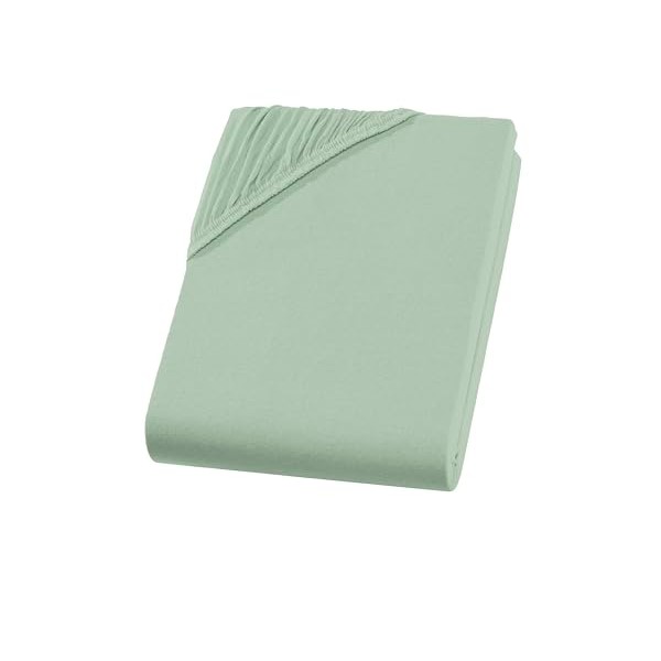 Fitted Sheet, 140 x 200 - 160 x 200 cm,