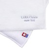 Lara Christie lg-0001 Handkerchief Towel, Imabari Snow Field Hand Cream