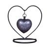UrnsWithLove Cremation keepsake urn for ashes Heart in my heart