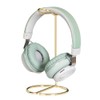 Metal Headphone Stand Desktop Headset Holder Tabletop Earphone Stand Gaming
