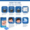 Bruxism Mouth Guard 8 Pack For Grinding Teeth, Upgraded Night