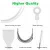 BZTT 8 PCS Refrigerator Drain Cleaning Tool - Fridge Water