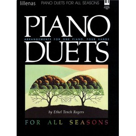 Piano Duets for All Seasons: Arrangements for One Piano, Four Hands