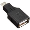 SASSERVICE USB 2.0 Host Connector (A Female to Micro Male)