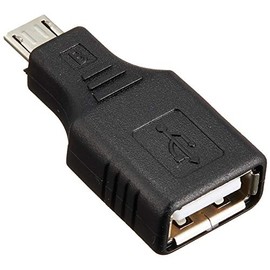 SASSERVICE USB 2.0 Host Connector (A Female to Micro Male)