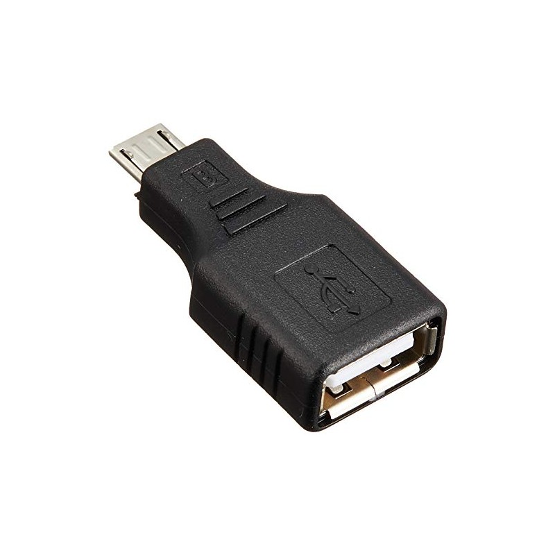 SASSERVICE USB 2.0 Host Connector (A Female to Micro Male)