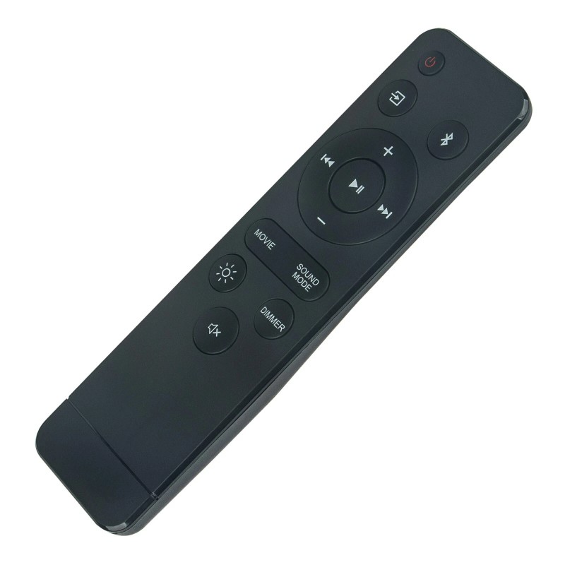 For onn New 100075108 Replaced Remote Control for Onn Soundbar