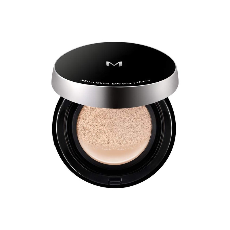 MISSHA Missha M Cushion Foundation (Neo Cover), No.21, Light Skin