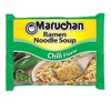 Maruchan Ramen Chili, Instant Ramen Noodles, Ready to Eat Meals,