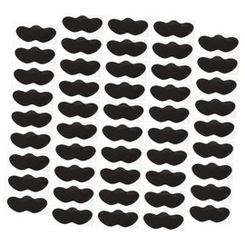 Beavorty Blackhead Removers Nose Masks 48pcs Charcoal Patches for Face Masks Deep Cleansing