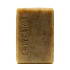 CRITERION Goat's Milk, Honey & Oats Unscented Soap for dry & sensetive skin, 100% natural
