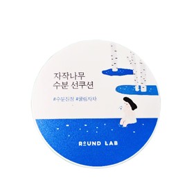 Round Lab Birch Moisture Sun Cushion 15g / 라운드랩 자작나무 수분 선쿠션 15g