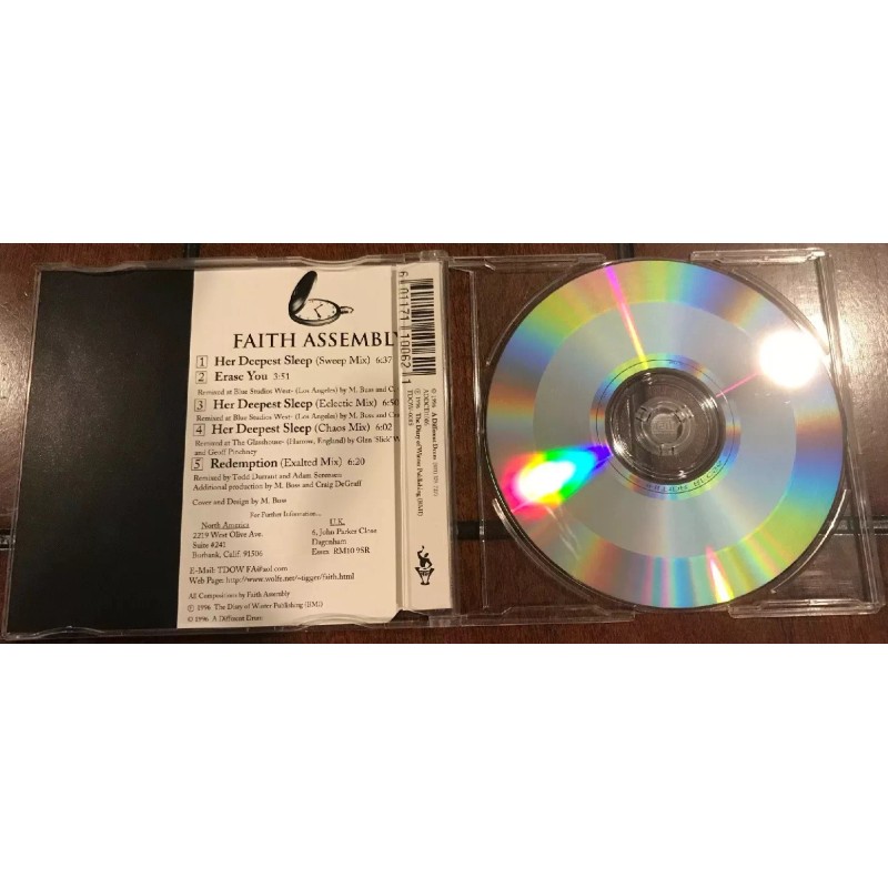 Faith Assembly - Her Deepest Sleep Single