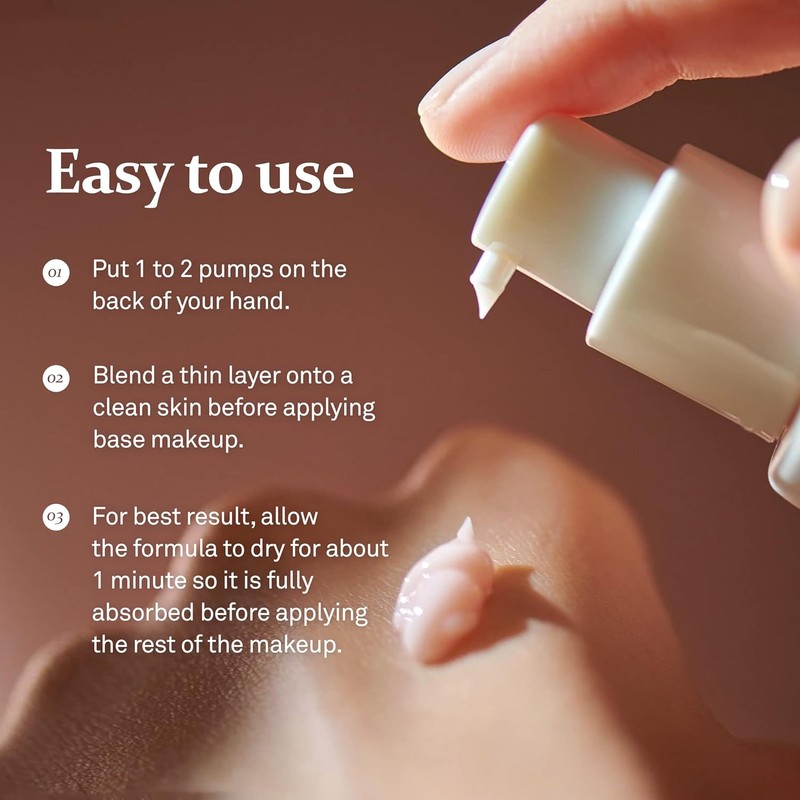 hince [hince]Second Skin Hydrating Primer 40ml