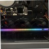 Gadpiparty GPU Fan Cooler with Argb Connector Triple Fan Design