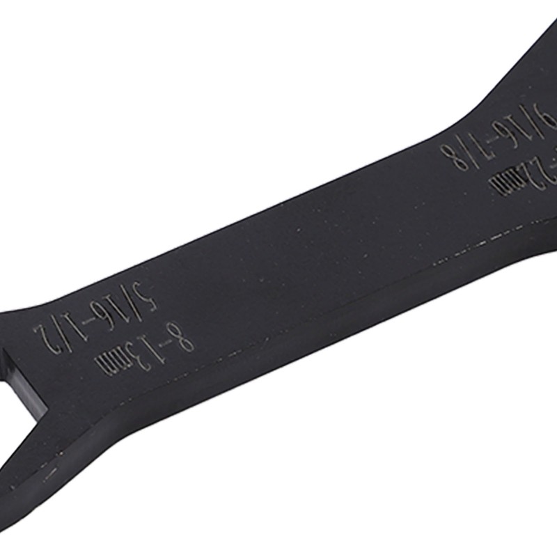 5 Pcs Double Ended Wrench 8mm To 22mm 160mm Length