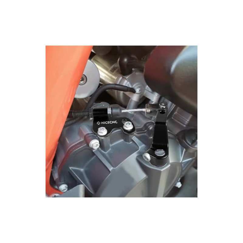 NICECNC ONE Finger Clutch Arm Lever Compatible with 790 Duke/Adventure/Adventure