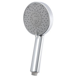 Suisakusho 5-Way Deca Head Metal Shower SH208-5T SH208-5T