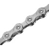 KMC Unisex's X8,X9,X10,X11 Road/Mountain Bike EPT Chain, Dark Silver-New Blue