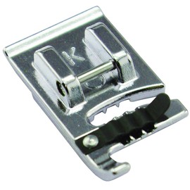 DREAMSTITCH 006813008 Snap On Cording Presser Foot Foot for Singer, Bernette, Euro Pro, EverSewn Sewing Machine Alt:502020.60.05, 5020206005, 5020205990