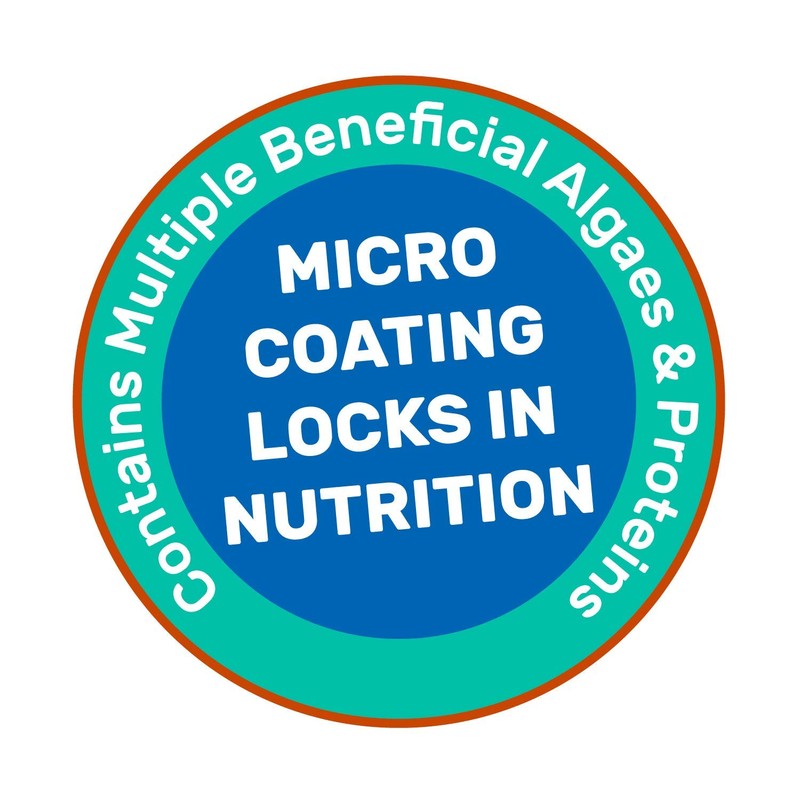 Hikari Tropical Semi-Floating Micro Pellets Fish Food, 0.77 Oz (22g)