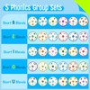 Phonics Puzzles, Short Vowel Sound Blends-30 Phonics & 150 Sight