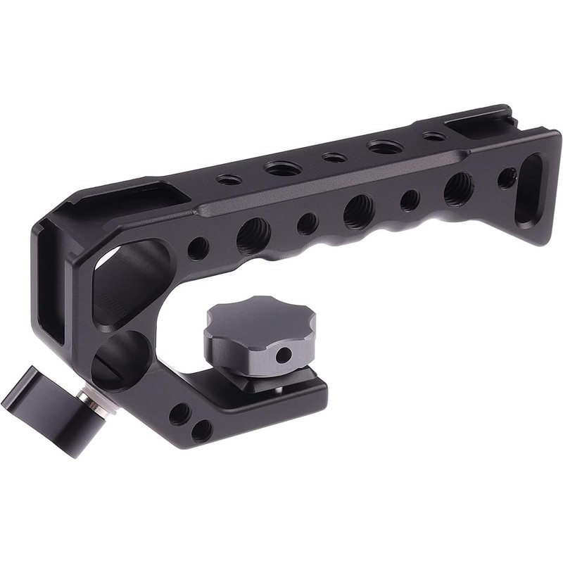 Hersmay A7CII/ A7CR Camera Cage with Top Handle, Aluminium Full