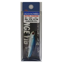Bassday(バスデイ) バイブレーション レンジバイブ 45ES 45mm 6.3g CHカタクチイワシ CH-109 ルアー