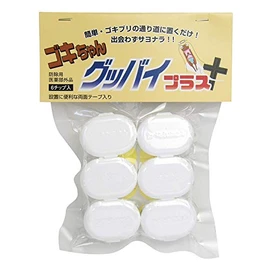 Meu Goki-chan Goodbye Plus 6 Pack x 5 Set (30 Total)